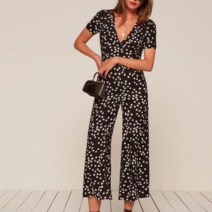 Reformation France Jumpsuit